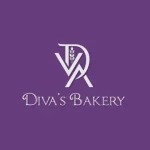 Logo Divas Bakery