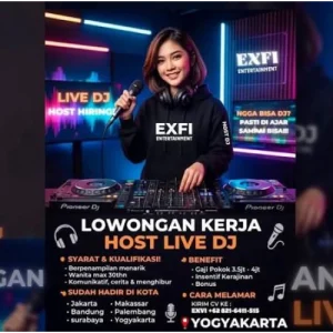 Logo EXFI Entertainment