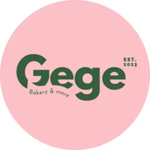 Logo Gege Bakery