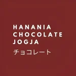 Logo Hanania Chocolate Jogja