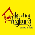 Logo Kandang Ingkung Resto & Kopi