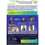 Logo Kantor Notaris & PPAT Dr. Syarofi, S.H., M.Kn., M.H.Kes.
