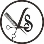 Logo Lucas Salon Yogyakarta