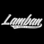 Logo MAXX FACTORY by LAMBAN GARAGE