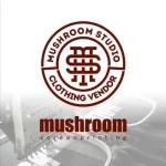 Logo Mushroom studio sablon