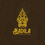 Logo NADILA Salon & Spa