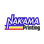 Logo Nakama Printing