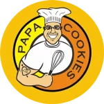 Logo Papa Cookies