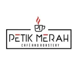 Logo PETIK MERAH CAFE & ROASTERY