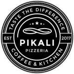 Logo Pikali Coffee and Kitchen