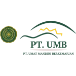 Logo PT. UMB