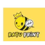 Logo RATU PRINT