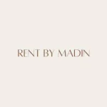 Logo Rent By Madin