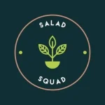 Logo Salad Squad