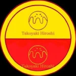 Logo Takoyaki & Ramen Mr.Hiroshi