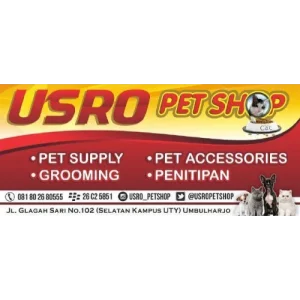 Usro Petshop DIY