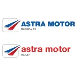 Logo Astra Motor