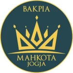 Logo Bakpia Mahkota Jogja