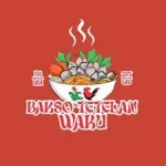 Logo Bakso Tetelan dan Balungan Waru