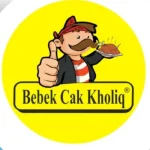 Logo Bebek Cak Kholiq