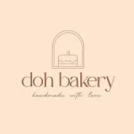 Logo Doh! Bakery & Specialty Coffee