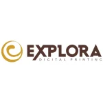 Logo Explora Digital Printing