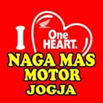 Logo Honda Naga Mas
