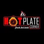 Logo Hot Plate Corner