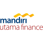 Logo Mandiri Utama Finance