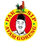 Logo Pak Sip Ayam Goreng