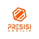 Logo PRESISI AKRILIK