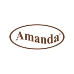 Logo PT Boga Rasa Kuliner - Amanda Brownies