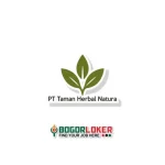 Logo PT Taman Herbal Natura