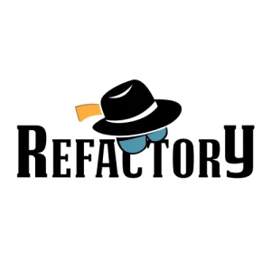 Logo Refactory