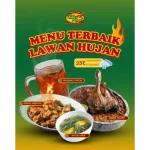 Logo Warung Pedas Cak Kend
