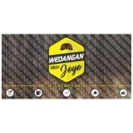 Logo Wedangan Mbah Amat